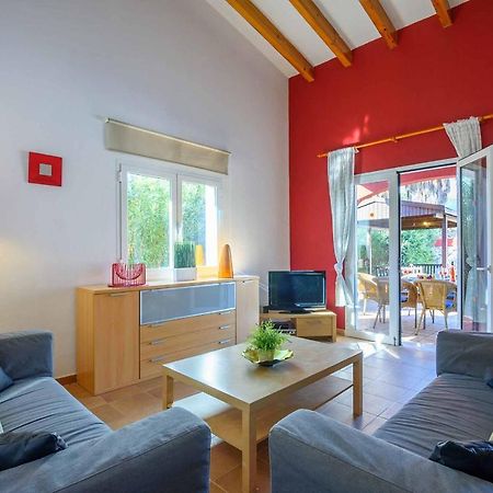 Villa Paula Cala En Porter  Екстер'єр фото