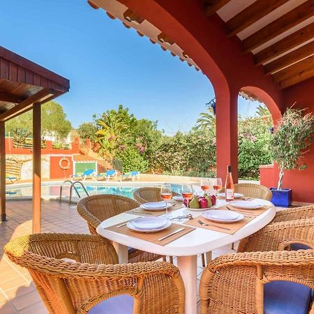 Villa Paula Cala En Porter  Екстер'єр фото