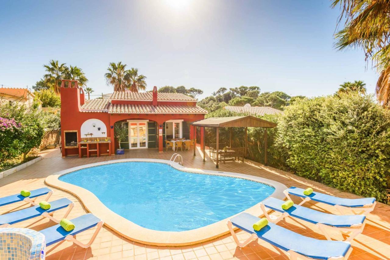 Villa Paula Cala En Porter  Екстер'єр фото