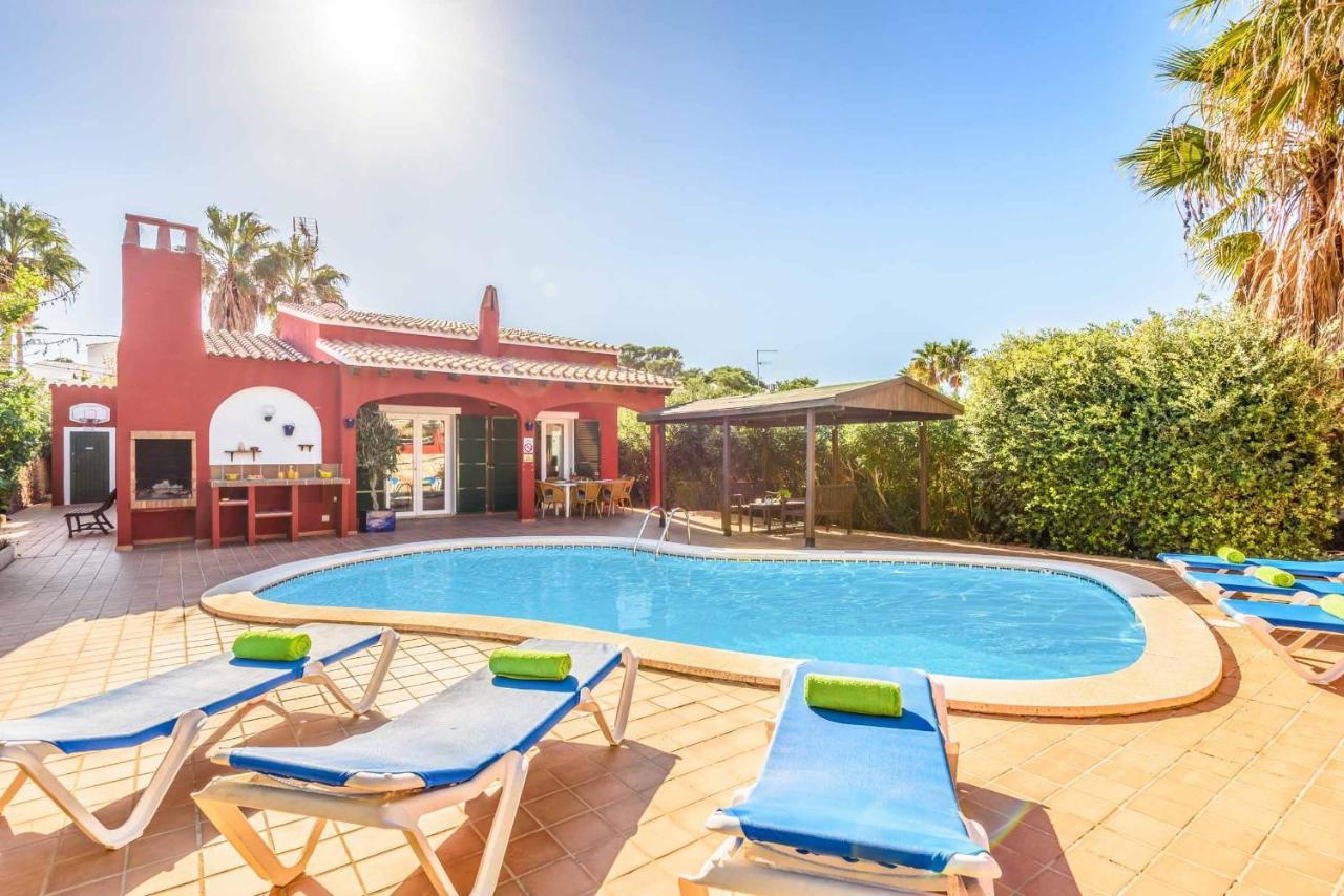 Villa Paula Cala En Porter  Екстер'єр фото