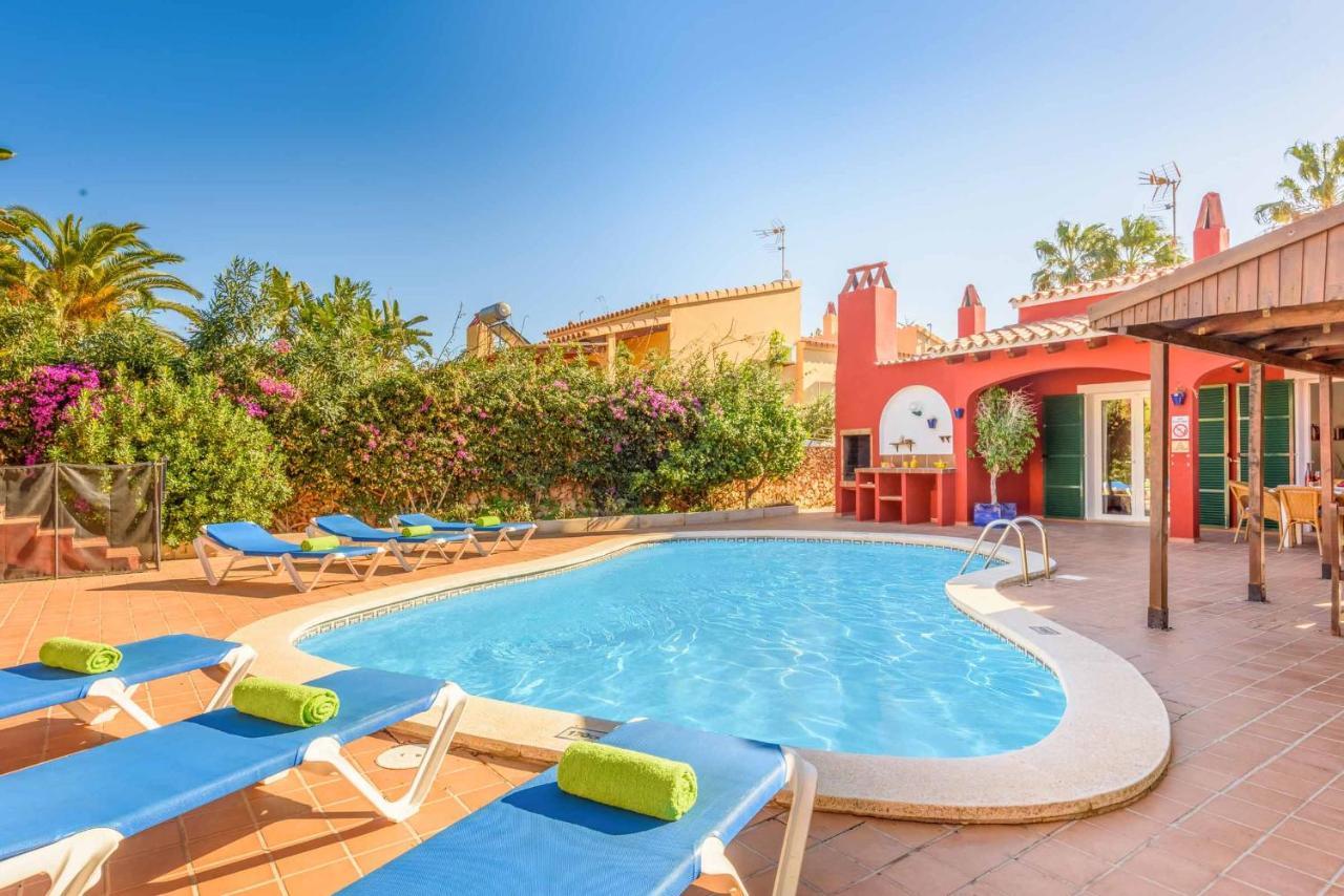Villa Paula Cala En Porter  Екстер'єр фото