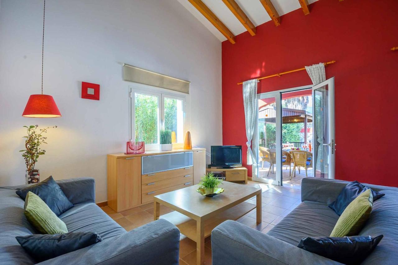 Villa Paula Cala En Porter  Екстер'єр фото