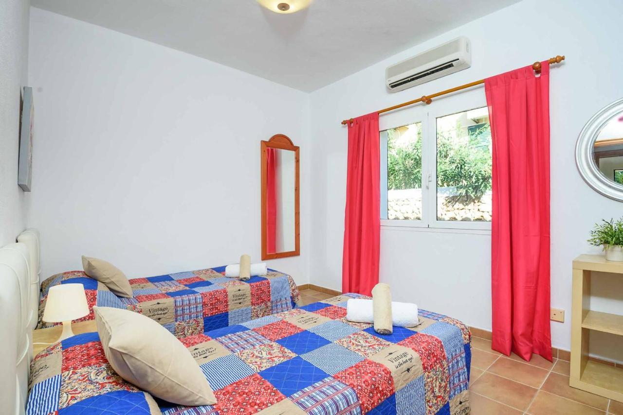 Villa Paula Cala En Porter  Екстер'єр фото
