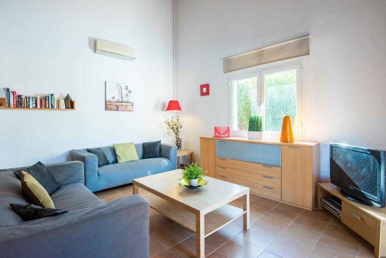 Villa Paula Cala En Porter  Екстер'єр фото