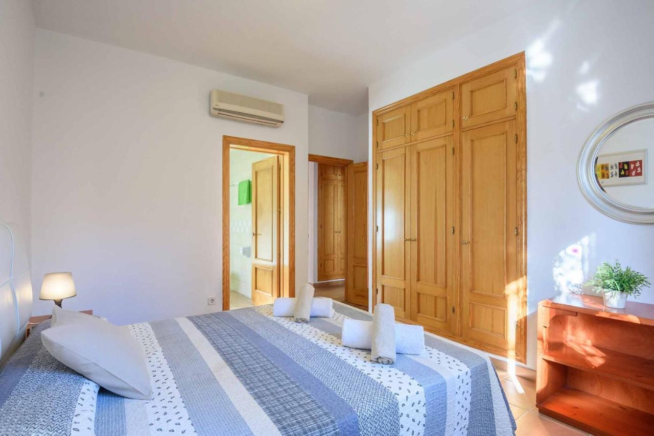 Villa Paula Cala En Porter  Екстер'єр фото