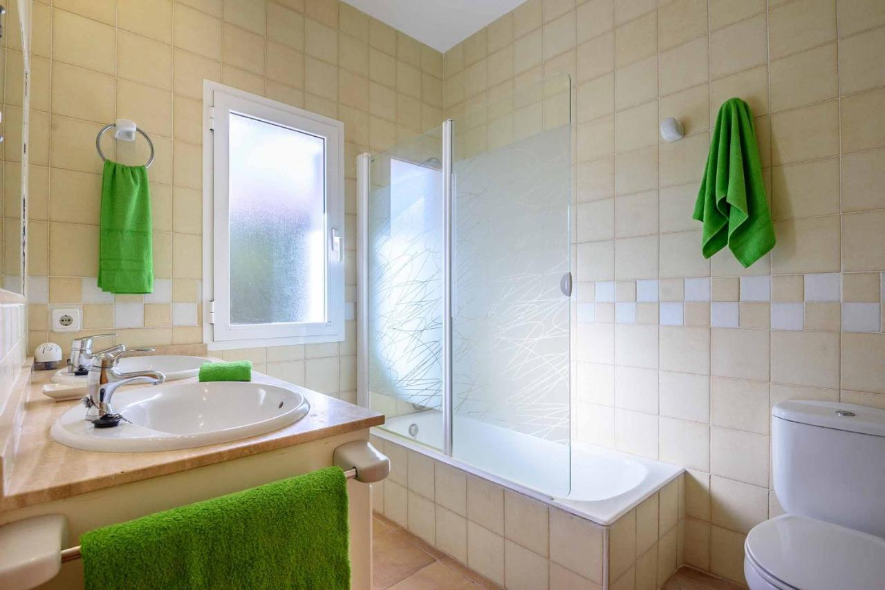 Villa Paula Cala En Porter  Екстер'єр фото