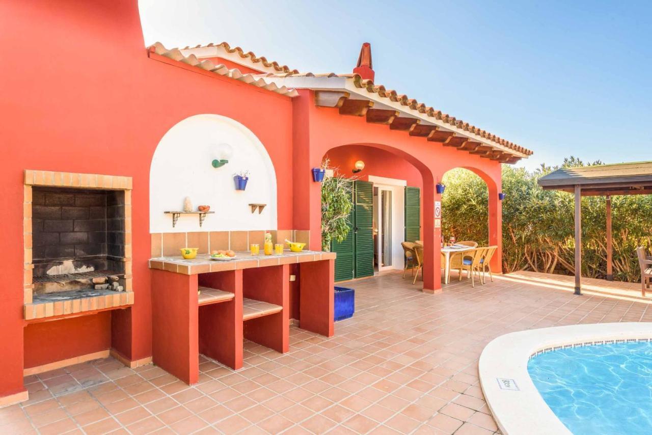 Villa Paula Cala En Porter  Екстер'єр фото