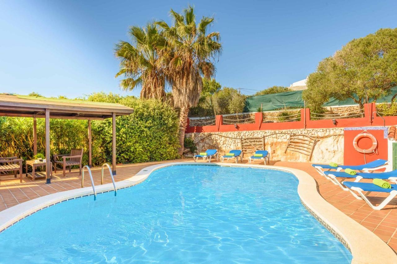 Villa Paula Cala En Porter  Екстер'єр фото