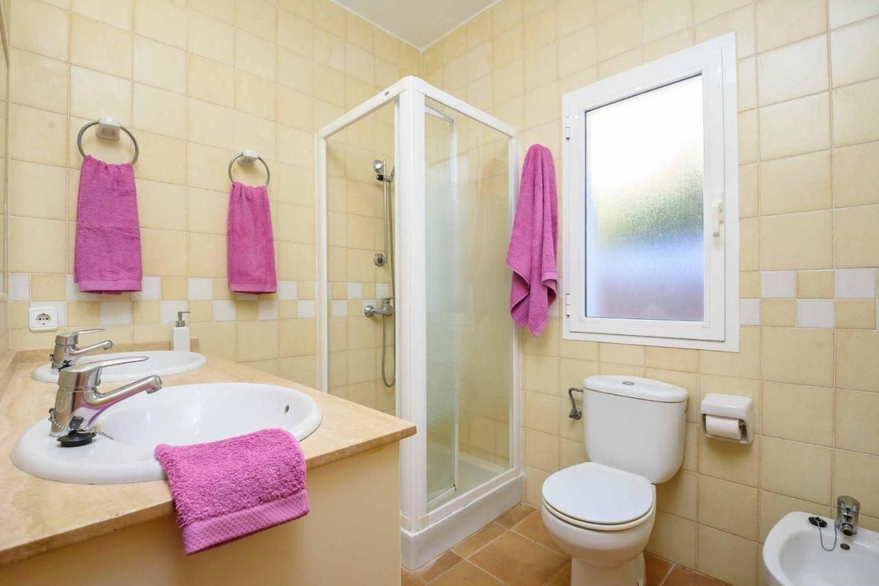 Villa Paula Cala En Porter  Екстер'єр фото