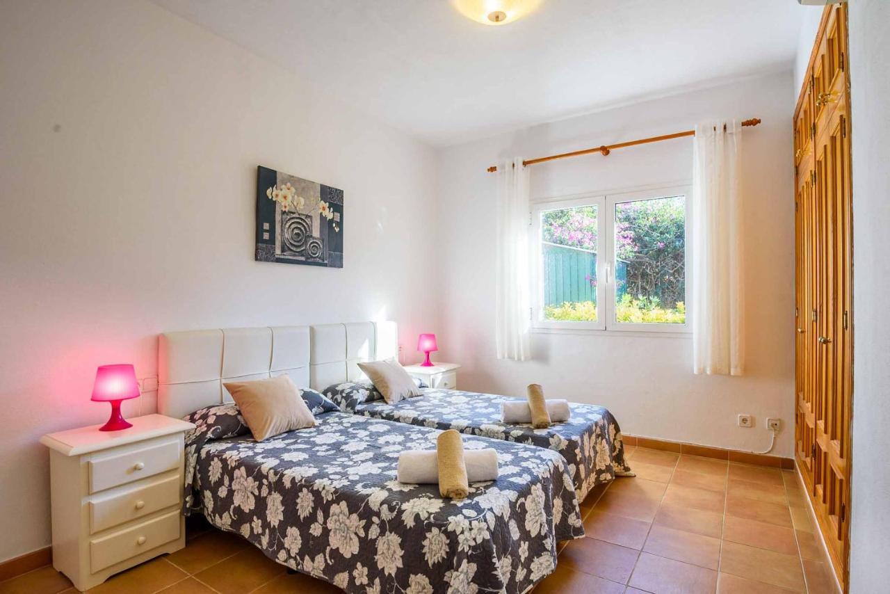Villa Paula Cala En Porter  Екстер'єр фото