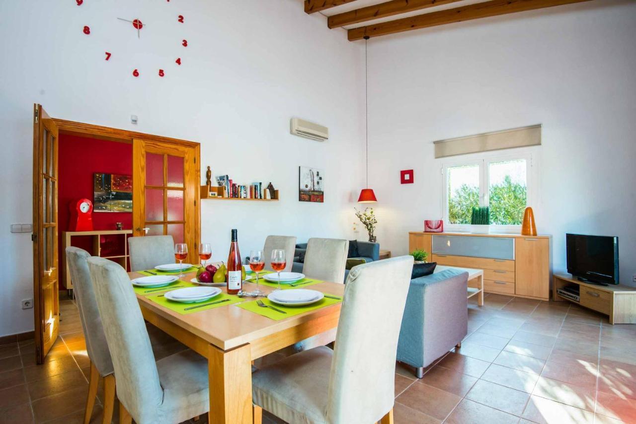 Villa Paula Cala En Porter  Екстер'єр фото