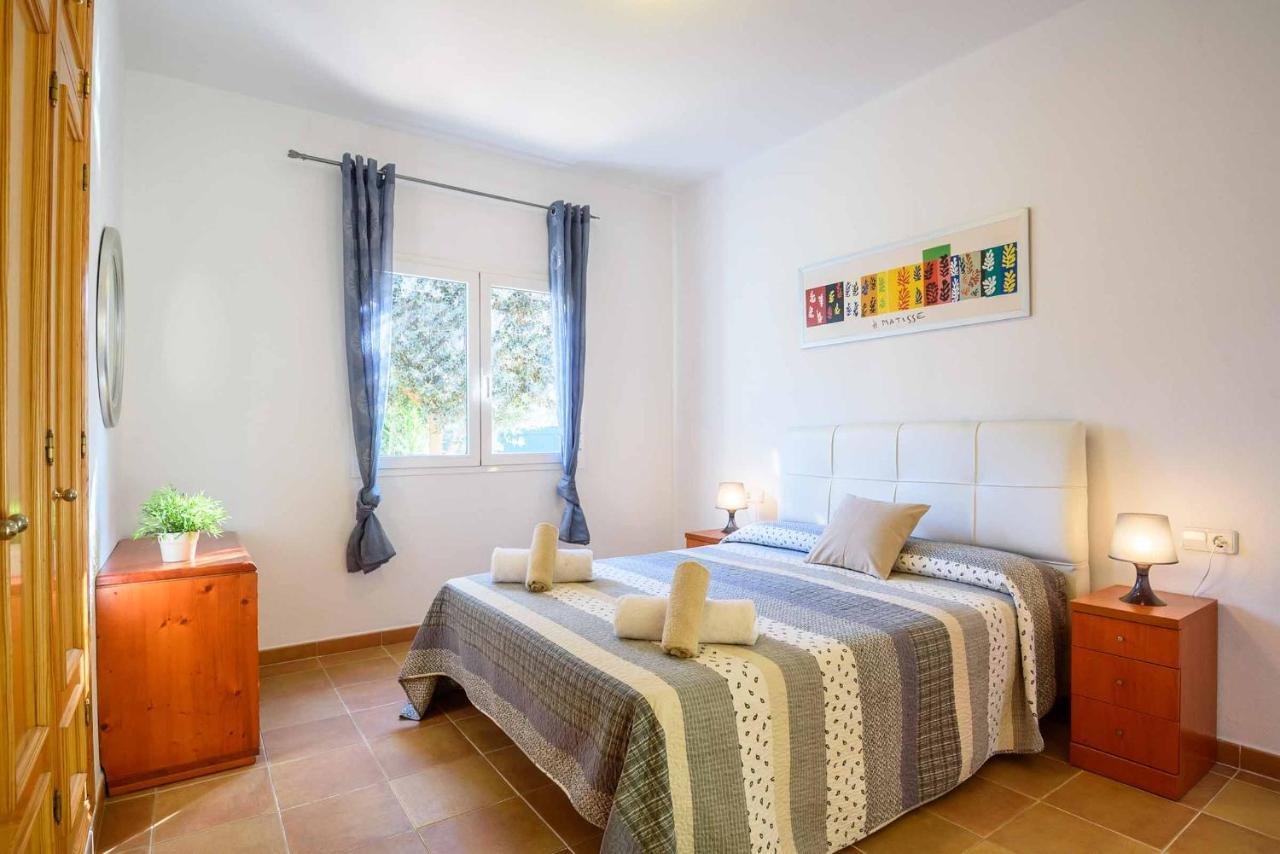 Villa Paula Cala En Porter  Екстер'єр фото